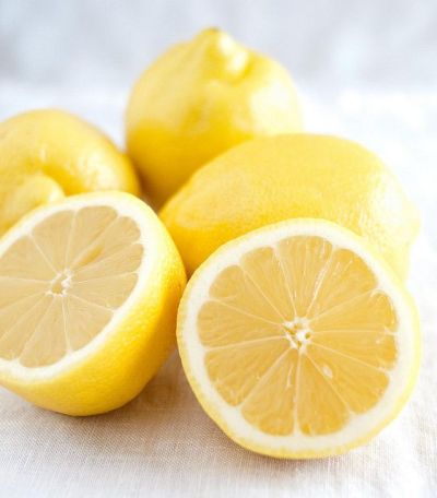 Tea Party Lemons